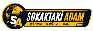 Sokakdaki Adam