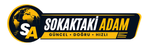 Sokakdaki Adam