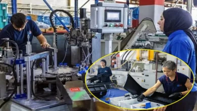 1 makineyle başladı, bugün 243 kişiye istihdam sağlıyor