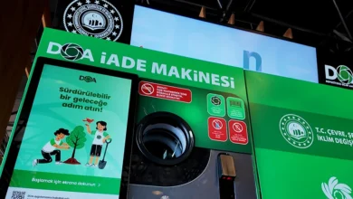 DOA sisteminde 10 günde 18,7 milyon ambalaj geri dönüştürüldü