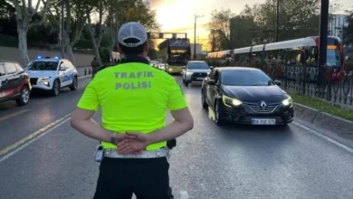 15 Temmuz etkinlikleri nedeniyle İstanbul'da bazı yollar trafiğe kapatılacak