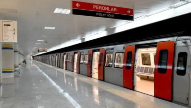 15 Temmuz'da belirli raylı sistemlerde ulaşım ücretsiz olacak