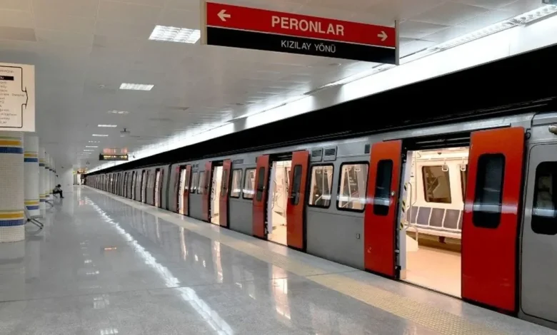 15 Temmuz'da belirli raylı sistemlerde ulaşım ücretsiz olacak