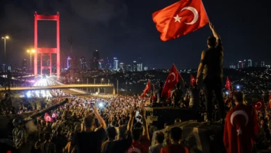 15 Temmuz'un 10. yılında milletin destansı direnişi unutulmuyor