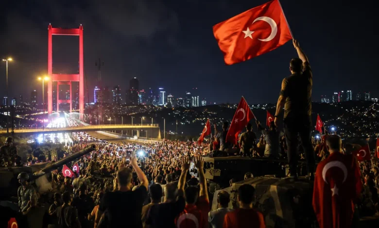 15 Temmuz'un 10. yılında milletin destansı direnişi unutulmuyor