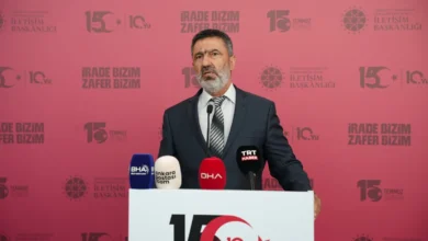 15 Temmuz’un izleri Esenboğa’da fotoğraf sergisiyle yaşatılıyor