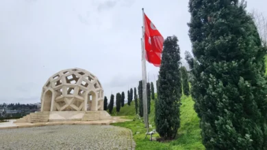 15 Temmuz'un izleri Hafıza Müzesi'nde yaşatılıyor