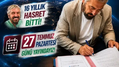 16 yıllık hasret sona eriyor: Karadeniz TV yeniden yayın hayatına başlıyor