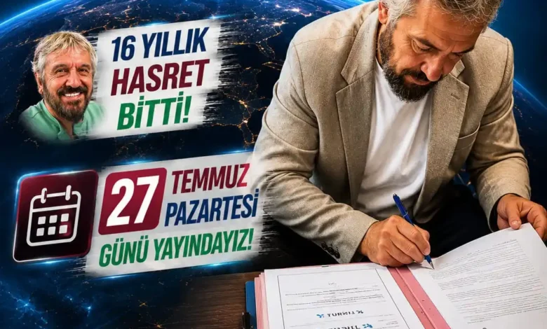 16 yıllık hasret sona eriyor: Karadeniz TV yeniden yayın hayatına başlıyor