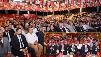 19 ilçede seçim maratonu bitti: İşte Antalya'nın yeni MHP ilçe başkanları