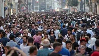 2025'te 2,4 milyon kişi il değiştirdi