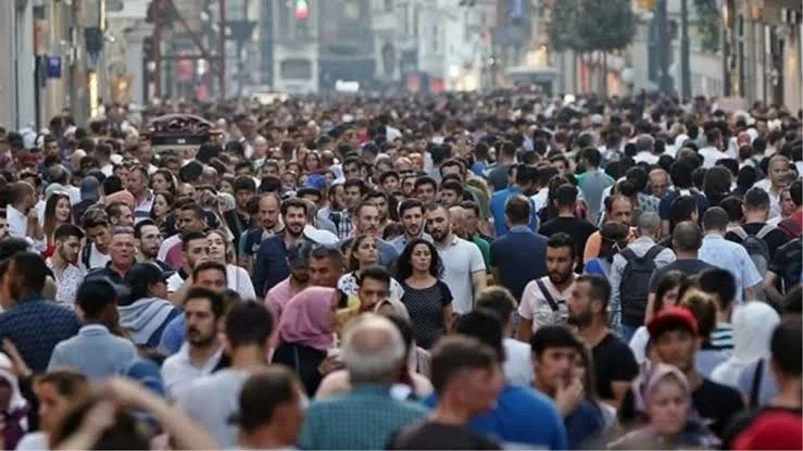 2025'te 2,4 milyon kişi il değiştirdi