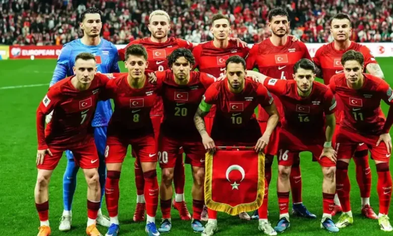 A Milli Takım FIFA sıralamasında geriledi: İşte yeni yeri