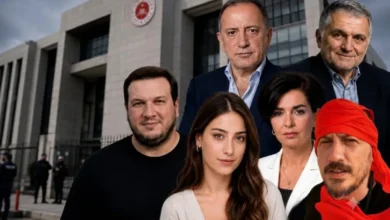 Ahbaplar soruşturmasında yeni ifade kararı: 6 ünlü isim ifadeye çağırıldı