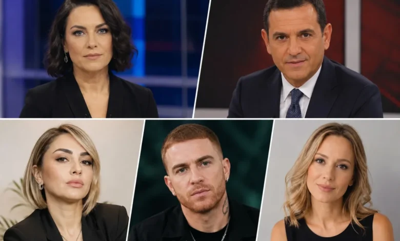 Ahbaplar Suç Örgütü soruşturmasında 5 ünlü ismin ifadesi alınacak