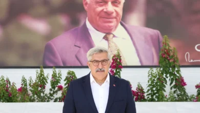 AK Parti Genel Başkan Yardımcısı Yayman: Kıbrıs'ta artık iki devletli çözüm zamanıdır