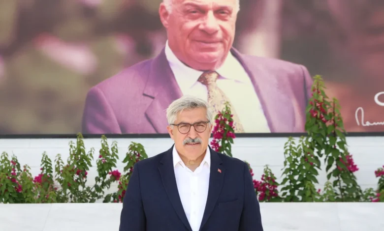 AK Parti Genel Başkan Yardımcısı Yayman: Kıbrıs'ta artık iki devletli çözüm zamanıdır