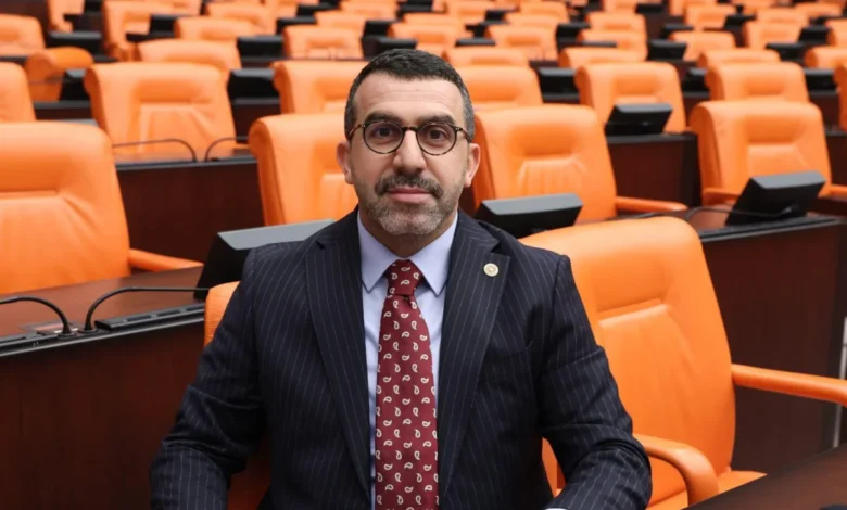 AK Parti Kars Milletvekili Adem Çalkın'ın 15 Temmuz mesajı