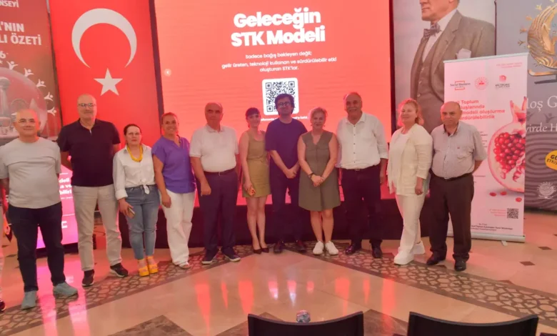 AKK’de Sivil Toplum Kuruluşlarının güçlenmesine yönelik çalışmalar devam ediyor