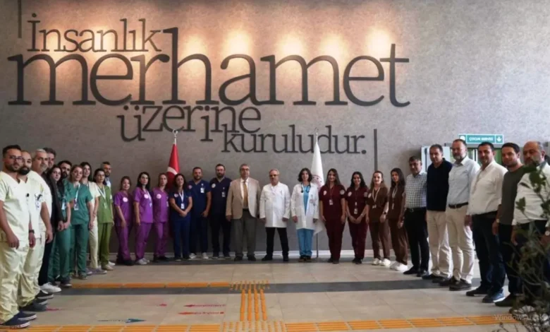 Hatay'da Sağlık Bakanlığı Kurumsal Kimlik Kılavuzu tanıtıldı