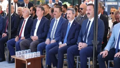 Amelebirliği 103. kuruluş yıl dönümünü törenle kutladı