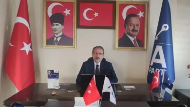 Anahtar Parti Kars İl Başkanı Yasin Yıldırım'dan manevi miras çağrısı