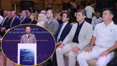 Antalya’da COP31 öncesi iklim ve sıfır atık çalıştayı düzenlendi