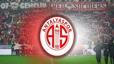 Antalyaspor'da haciz şoku