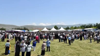 Ardahan 21. Uluslararası Çıldır Göl Festivali geniş katılımla gerçekleştirildi