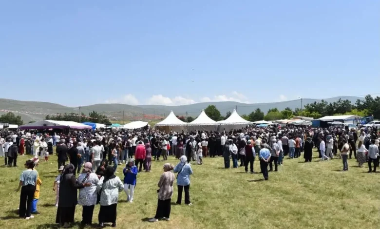 Ardahan 21. Uluslararası Çıldır Göl Festivali geniş katılımla gerçekleştirildi