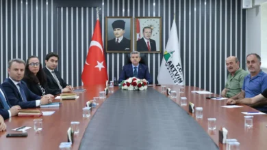 Artvin Valisi Ergün, muhtarların sorun ve taleplerini dinledi