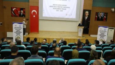 Artvin Valisi Ergün,” Su kaynaklarının planlı, verimli ve sürdürülebilir şekilde yönetilmesi çok büyük önem arz ediyor”