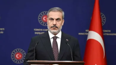 Bakan Fidan: Karadeniz'de huzurun korunması şarttır