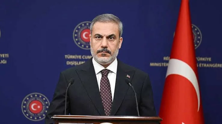 Bakan Fidan: Karadeniz'de huzurun korunması şarttır