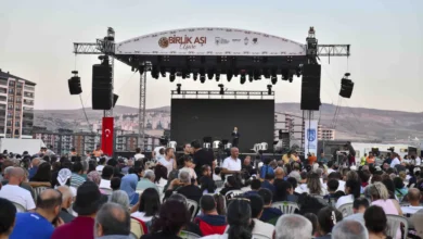 Başkentliler ABB’nin “Birlik Aşı: Aşure” etkinliğinde buluştu