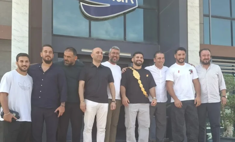 Berkay Bahar’dan Söz. yağlı güreşin Başkentine proje: Antalya'ya Yağlı Güreş Akademisi kuruluyor