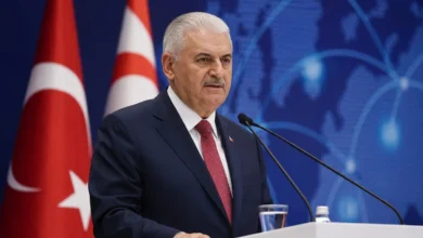 Binali Yıldırım, KKTC'de düzenlenecek uluslararası vizyon forumunda konuşacak