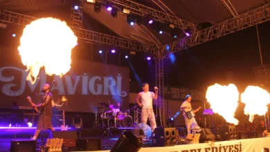 Çayda Festival coşkulu geçti