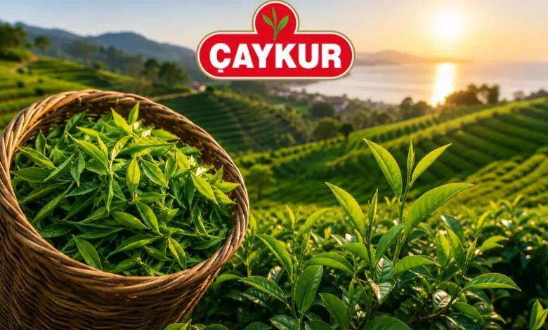 ÇAYKUR'dan üreticilere hasat uyarısı: Benzinli motor kullanmayın