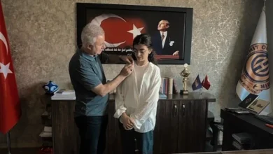 Çekmeköy Şehit Ömer Halisdemir AİHL'den Büyük Başarı! LGS'de %0,13'lik Dilim
