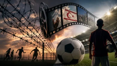 "Ceza Sahası" belgeseli Türk Dünyası Belgesel Film Festivali'nde finale yükseldi