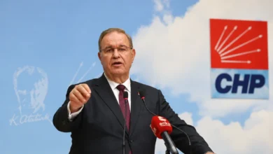 CHP TBMM Grubu'nda yeni yönetim belirlendi: Faik Öztrak Grup Başkanı oldu