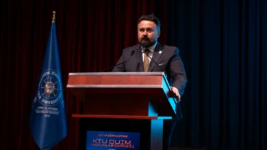 Denizcilik STK'larından ortak çağrı: "Denizciler savaşın tarafı değildir"