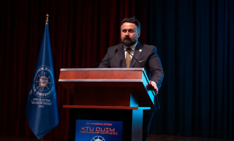 Denizcilik STK'larından ortak çağrı: "Denizciler savaşın tarafı değildir"