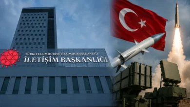 DMM'den füze tedariki iddialarına yalanlama