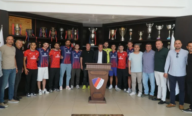 Düzcespor yeni sezon için 10 futbolcuyla anlaştı