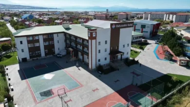 Eğitimde dünya standartları Van’da yükseliyor