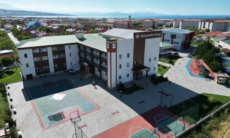 Eğitimde dünya standartları Van’da yükseliyor