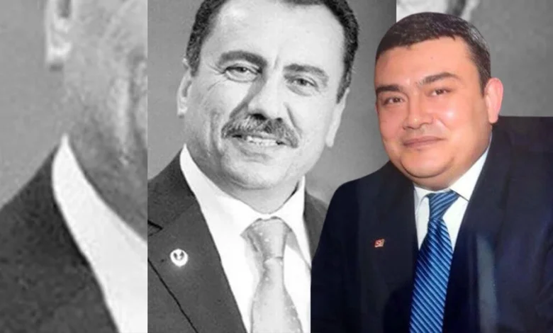 Eski Isparta güvenlik şube müdürü Dursun Özmen gözaltına alındı