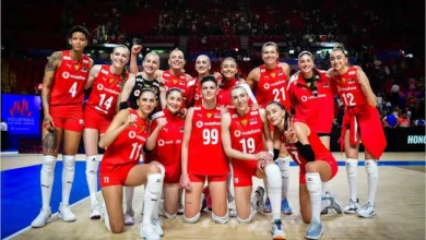 Filenin Sultanları Çin engelini aşıp finale yükselmek istiyor